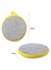 Generic 5 Pieces Double-Sided Dishwashing Sponge Nylon Mesh Cotton Scouring Pad With Scrubber Pu Sponge Pot And Bowl Cleaning
