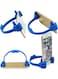 Generic 5 Pieces Phone Stand Adjustable Phone Stand Thumb Smartphone Stand Universal Holder For Phone Smartphone Ok Stand- Multicolored