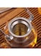 Generic 500ml Glass Teapot With Stainless Steel Infuser, Lid, And Handle Gt-500ml