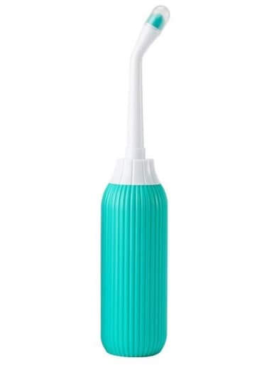 Generic 500ml Portable Bidet Body Cleaner, Handheld Sanitary Washer For Pregnant Women
