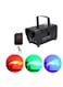 Generic 500W RGB LED Fog Machine Smoke Machine Hood Portable LED Light With Wired And Wireless Remote Control