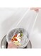 Generic 50 Pcs Sink Strainer Bags- Sink Net Strainer Filter Bags For Sink Drain For Collecting Kitchen Food Waste Leftover Garbage