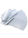 Generic 50 Pcs Sports Shoes Cosmetic Storage Bags 28X45Cm Large PVC Heat Shrinkable Portable Shoe Wrap Bags Dustproof Plastic Bags