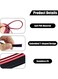 Generic 5M Car Interior Moulding Trim Strips Automobile Exterior Decoration Moulding Trim Line Dashboard Decorative DIY Flexible Strip