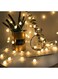 Generic 5M Globe String Lights Battery Operated For Party Decoration With 50 LED Light