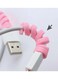 Generic 5 Pcs Spiral Charging Cable Protector For Phones Cable Saver Cover