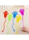 Generic 5 PCs Elastic Stretchable Sticky Palm Wall - Climbing Stress - Relief Toy, Sticky Palm &ndash; Fun Wall - Climbing Decompression Toy