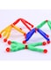 Generic 5 PCs Elastic Stretchable Sticky Palm Wall Climbing Stress Relief Toy - Sticky Wall Climber For Fun And Decompression