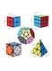 Generic 5-Piece Rubik's Speed Cube Set En-P2155