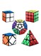 Generic 5-Piece Rubik's Speed Cube Set En-P2155