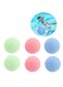Generic 6 Pieces Water Balls Funny Flexible Ocean Pool Beach Silicone Water Toys