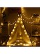 Generic 6M USB LED Star Light For Decoration String Twinkle Garlands