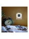 Generic 6-Piece Auto Sensor Baby Bedroom Lamp Square Light Set White 10Cm