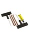 Generic 6-Piece Tubeless Tire Puncture Repair Tool Kit