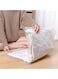 Generic 80*100Cm Vacuum Storage Bags With Zipper Household Clothing Storage Bag Thickening Compression Bag Transparent Suction Compression Bag Vacuum Bag