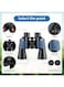 Generic 80X80 HD Binoculars Telescope Long Range Binoculars Prism Lens For Concerts Sports Events Bird Wwtching Wildlife Viewing Camping