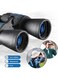Generic 80X80 HD Binoculars Telescope Long Range Binoculars Prism Lens For Concerts Sports Events Bird Wwtching Wildlife Viewing Camping