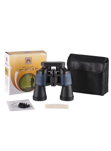 Generic 80X80 HD Binoculars Telescope Long Range Binoculars Prism Lens For Concerts Sports Events Bird Wwtching Wildlife Viewing Camping