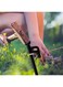 Generic 8 Pcs Outdoor Camping Tent Stakes Tent Pegs Garden Awning Ground Nails 40Cm
