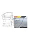 Generic 8-Piece Car Door Bumper Strip
