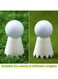Generic 8X Golf Tee Holders Weather Resistant Sturdy Golf Tee Stands