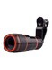 Generic 8X/12X Optical Mobile Phone Zoom Lens Black