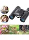 Generic 8X21 Compact Zoom Binoculars Mini Telescope Long Range Viewing, HD Bak4 Optics, Perfect For Hunting, Sports, And Camping