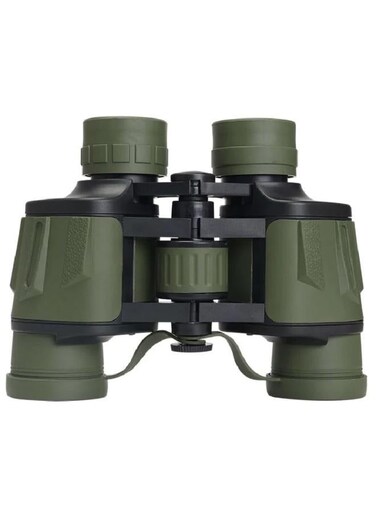 Generic 8X40 Powerful Wide Angle Binoculars Telescope Bak4 Prism Fmc Waterproof Low Light Night Vision Binoculars For Outdoor Activities