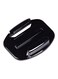Generic Adjustable Curved Adhesive Mount For Gopro Camera Black