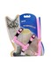 Generic Adjustable Nylon Pet Cat Puppy Harness With Lead Leash Strap Belt Safety Rope