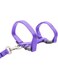 Generic Adjustable Nylon Pet Cat Puppy Harness With Lead Leash Strap Belt Safety Rope