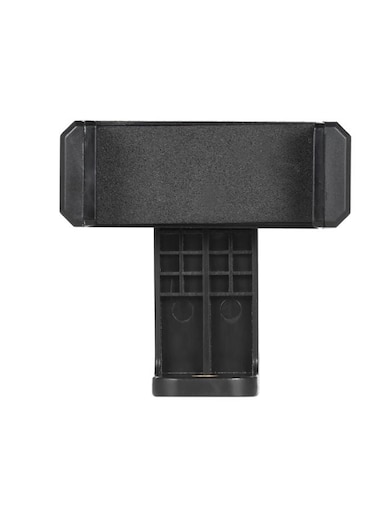 Generic Adjustable Smartphone Clip Holder Clamp Black