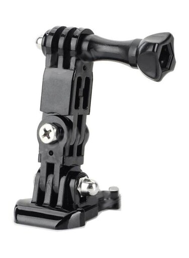 Generic Adjustable Three-Dimensional Mount Base Black