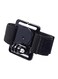 Generic Adjustable Wrist Strap Band Mount Black