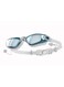 Generic Adult Waterproof Anti-Fog Glasses PC Swimming Goggles