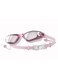 Generic Adult Waterproof Anti-Fog Glasses PC Swimming Goggles