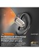 Generic Ai Translation Bluetooth Headphones, Wireless Ear - Hanging, Non - In - Ear, Active Noise Cancellation, Long Battery Life, For Business Trips And Calls