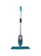 Generic Aluminium Mop With Sprayer White/Blue