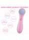 Generic Anti-Wrinkle Ionic Face Massager - Skin Tightening, Whitening, &amp; Deep Cleansing Beauty Device For Women - Electronic Iontophoresis