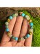 Generic Anxiety Bracelet Tiger Eye Stone, African Turquoise Bracelet