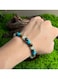 Generic Anxiety Bracelet Tiger Eye Stone, African Turquoise Bracelet