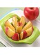 Generic Apple Slicer And Corer 8 Segment Fruit Cutter Multi Function