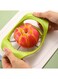 Generic Apple Slicer And Corer 8 Segment Fruit Cutter Multi Function