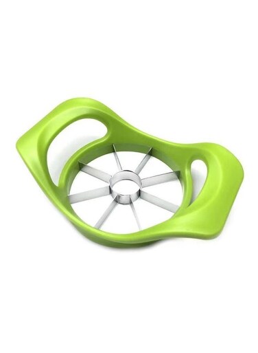 Generic Apple Slicer And Corer 8 Segment Fruit Cutter Multi Function