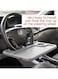 Generic Auto Steering Wheel Desk, Laptop, Tablet, iPad Or Notebook Car Travel Table, Food Eating Hook On Steering Wheel Tray, For Constant Travelers, Fits Most Vehicles Steering Wheels
