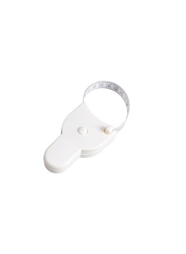 Generic Automatic Precision Body Measurement Soft Tape, Multi - Function For Waist/Chest - Waist - Hip/Arm/Abdomen/Leg/Head Circumference Measuring