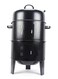 Generic BBQ Charcoal Barbecues Oven Charcoal Grill, Cabinet Bin Large Grill Oven For Parties Festive Events, 80 X 40 Cm
