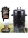 Generic BBQ Charcoal Barbecues Oven Charcoal Grill, Cabinet Bin Large Grill Oven For Parties Festive Events, 80 X 40 Cm