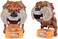 Generic Beware Bad Dog Tricky Toy