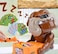 Generic Beware Bad Dog Tricky Toy